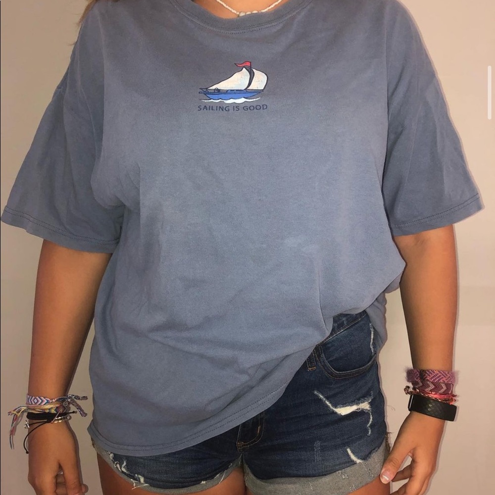 Sailing is Good T-Shirt